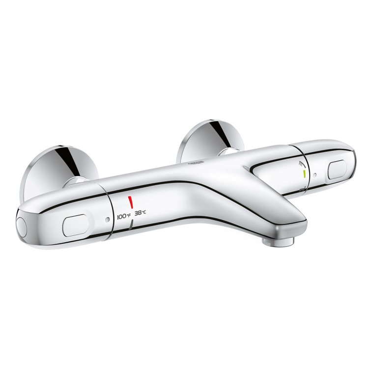 Grohtherm® 1000 Bath Mixer Tub Spout
