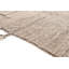 Tapis brun Odea