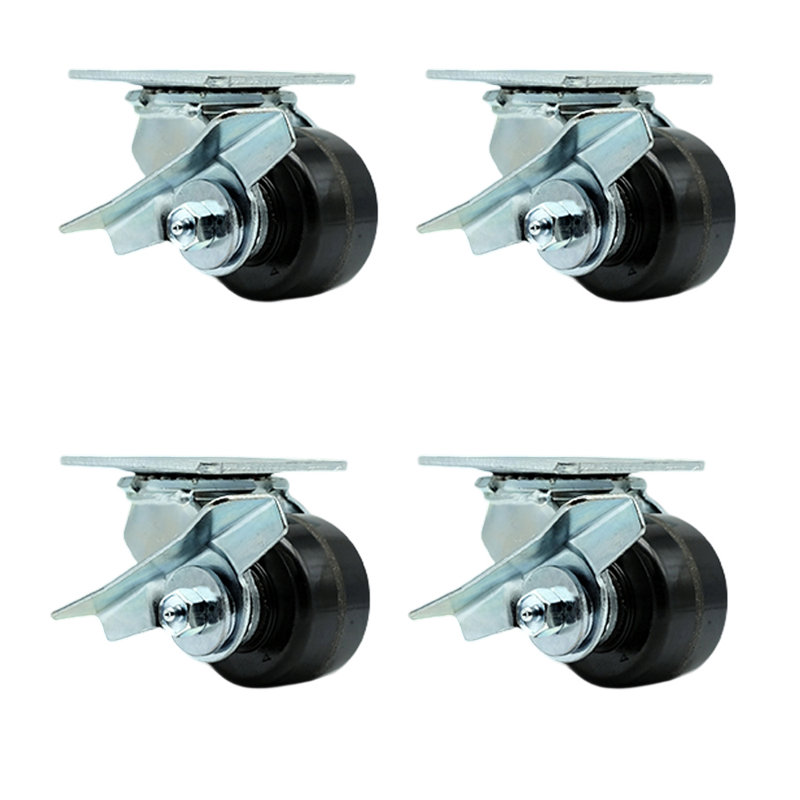 Phenolic Caster