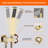 All-In-One Kit with Rough in-Valve-63805819