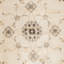 Tapis oriental ivoire / brun Mainville-28863145