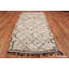 Tapis berbère marocain Shaggy Beni Ourain
