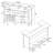 Cattan 70.75'' Home Bar-1750736889