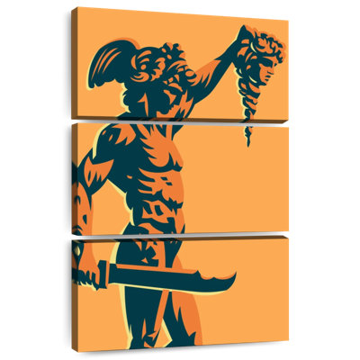 Leisha Perseus Medusa