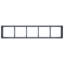 Planter 40 Cm Cold-Rolled Steel-613940580-613940577
