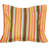 Gypsy Cotton Reversible Throw Pillow