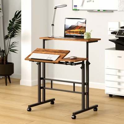 Bureau debout Normia Mobile