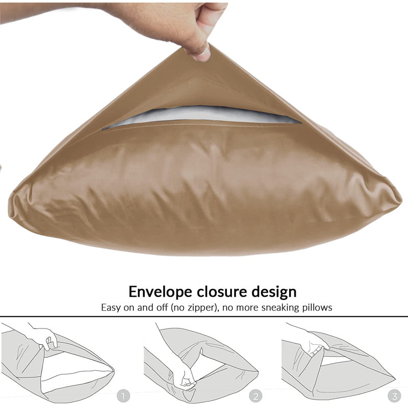 Ravanna Pillow Case, Beige