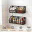 Metal Wall Organizer