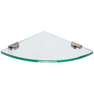 Sine Corner Shelf
