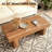 COFFEE TABLE