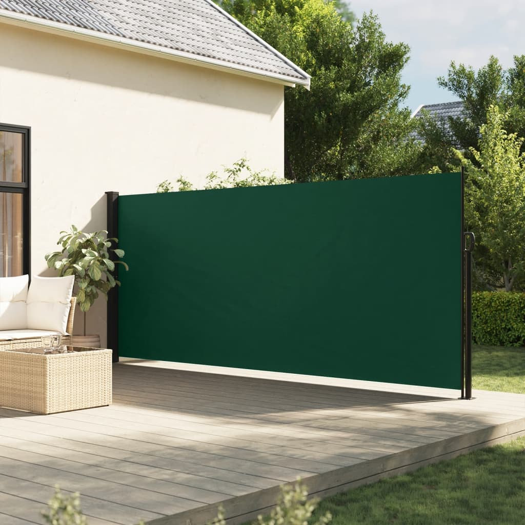Dakota Fields Retractable Side Awning