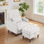 Chaise d'appoint rembourrée-1779293431