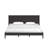 Ismail Danish-Inspired Modern Platform Bed-764139106-764139111
