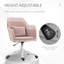Allysin Office Chair with Lumbar Massage Pillow-316604748