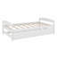 Lit plateforme avec lit gigogne-1403968498
