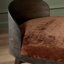 Cloris Swivel Stool-Altair Sienna-Counter-1323590428