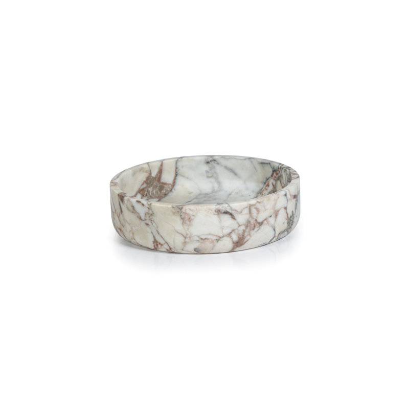 Wade Logan® Marble Serving Bowl