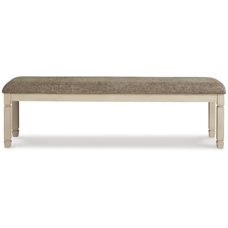 Bolanburg Dining Table, 6 Chairs and Bench