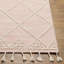Tapis rose Lakendra Merton-1443541188