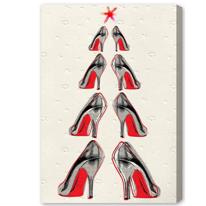 " Christmas Tree 2013 ", 30" H x 20" W x 1.5" D