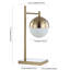 Lampe de table 21 po Statler