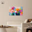 Art, art floral et art abstrait-111131946-111131950