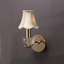 Valley Candle Wall Light-33765130