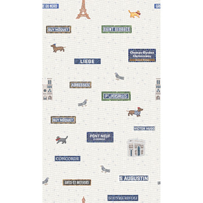 Friendly Critters of Paris