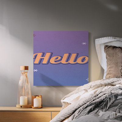 Peluso Wrapped Canvas Print Set