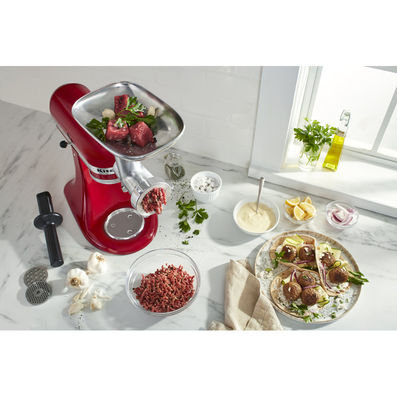KitchenAid® Metal Food Grinder Attachment