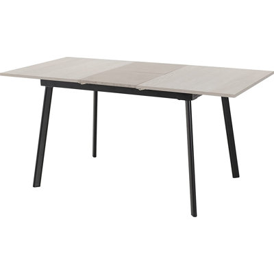 Raffaele Butterfly Leaf Dining Table