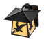 Applique murale 12 "Large Stillwater Strike of the Eagle
