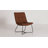Balduin Faux Leather Accent Chair-447164061
