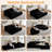 Boneless 108" W Reversible Modular Sectional with No Assembly Required-1103021067
