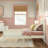Lind Spindle Solid Wood Bed-171254362-170766940