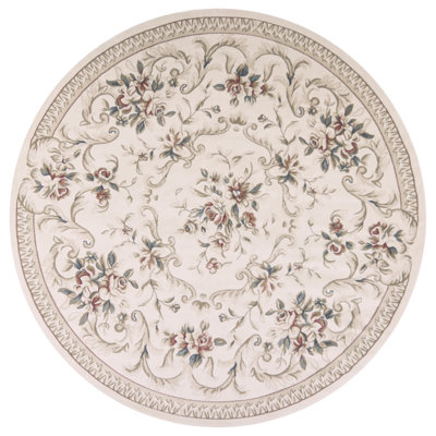 Vianney Oriental Slate Area Rug