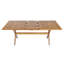 Ensemble de salle à manger 7 pièces Clyne Mid-Century