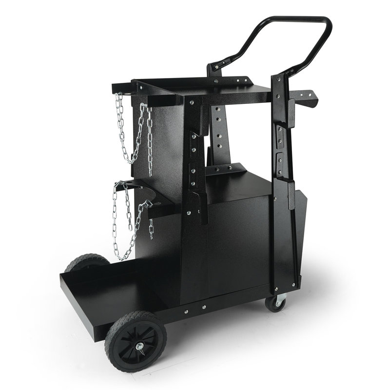 29.5'' H x 28'' W 1 Utility Cart