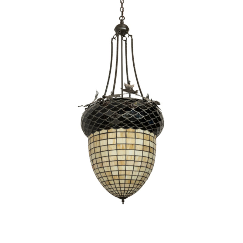 Greenbriar Oak 3 - Light Pendant