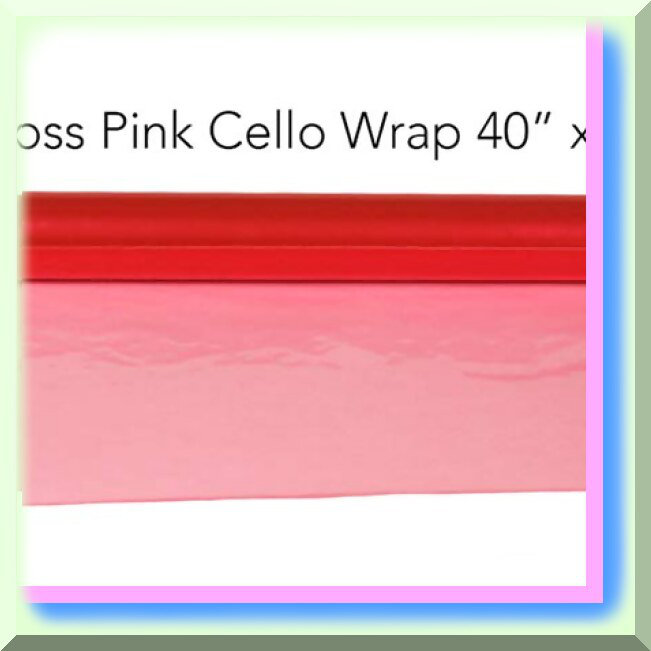 Cellophane Roll