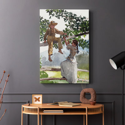 Paysage rétro LVII - galerie Cavas
