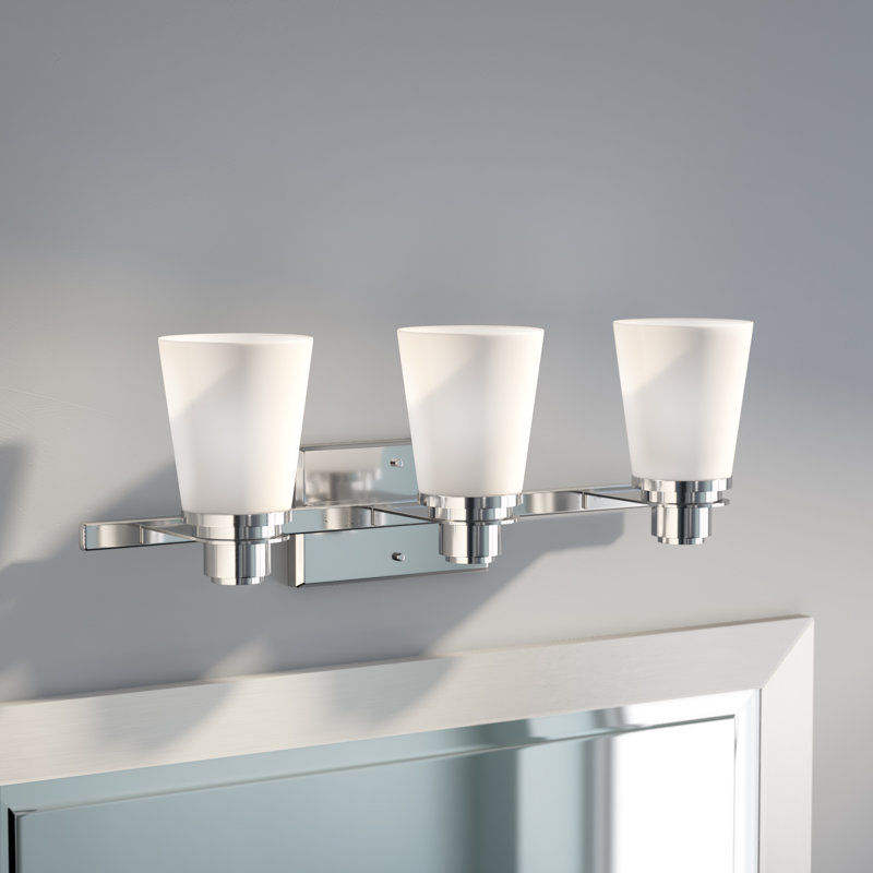 Simkins 3 - Light Dimmable Vanity Light