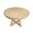 Gordonville Extendable 48" Round Dining Table