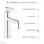 Avallon Single Hole Bathroom Faucet-60652755