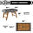 Hall of Games 56" Foosball Table