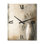 Horloge murale Hideto