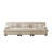 Chenille Modular Sectional Sofa