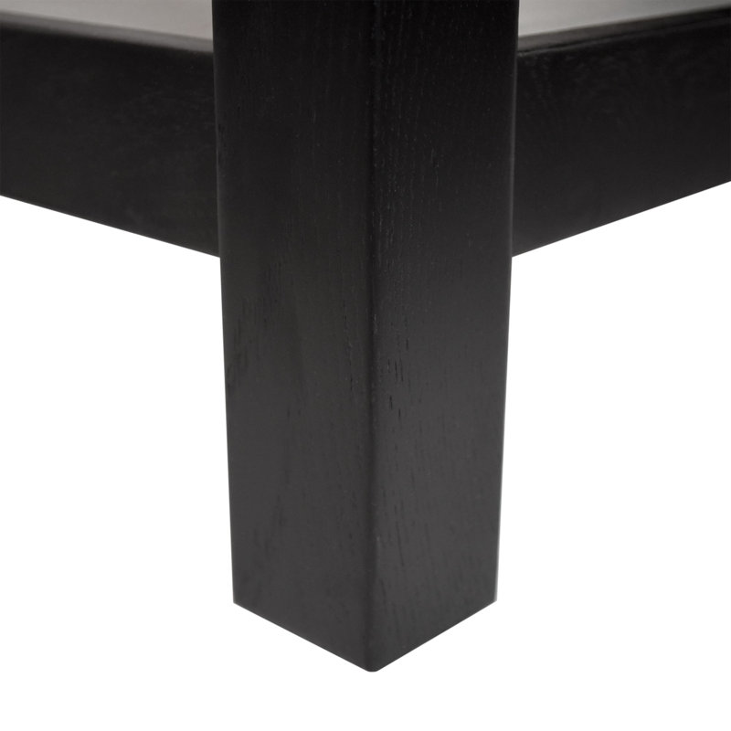Ensemble de meuble-lavabo simple 49 po Solace, Chêne minuit, Frêne