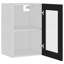 Lyon Hanging Glass Cabinet Lyon-38023248